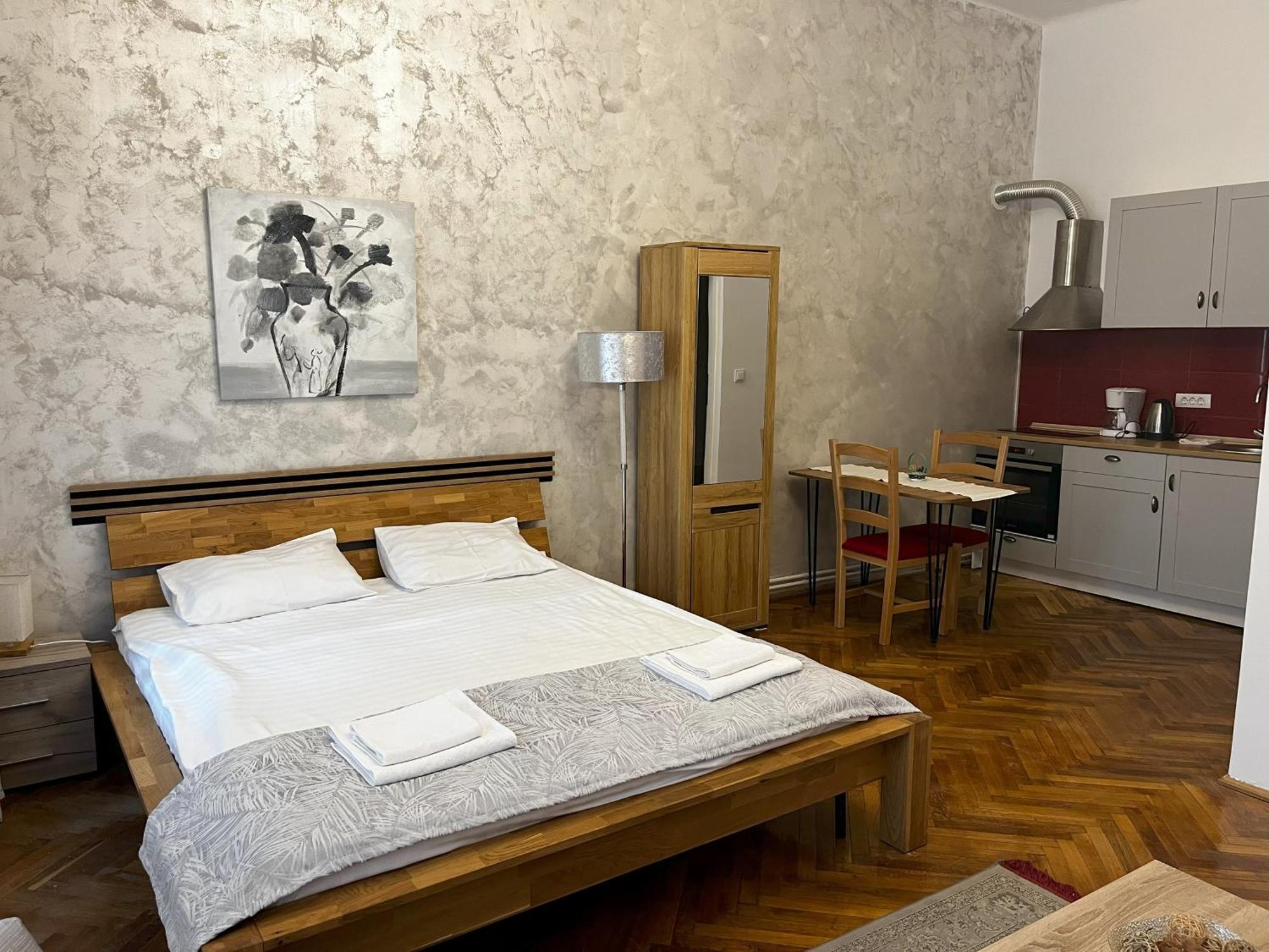 Apartment Mira Center Brașov